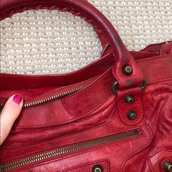 Authentic Balenciaga Bag - Picture 7 of 16